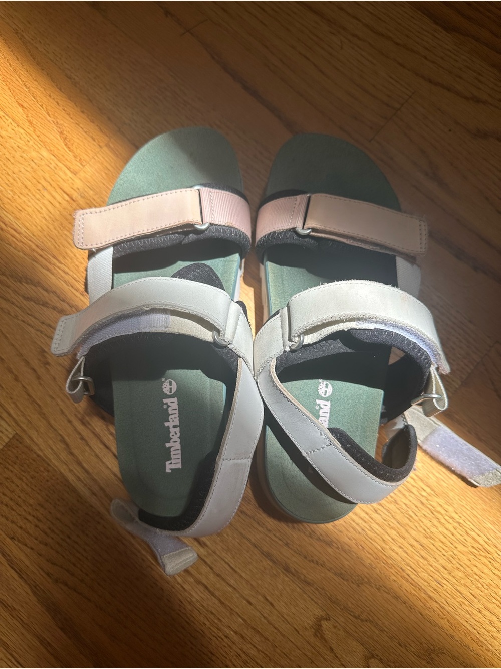 Women's Timberland SANTA MONICA SUNRISE BACKSTRAP SANDALS
